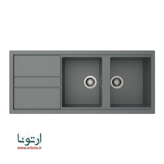 سینک گرانیتی توکار بیمکث مدل001